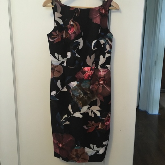 New w/tags Trina Turk dress size 4 - Picture 3 of 7